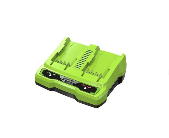  Зарядное устройство GreenWorks G40UC8 (2938807) 