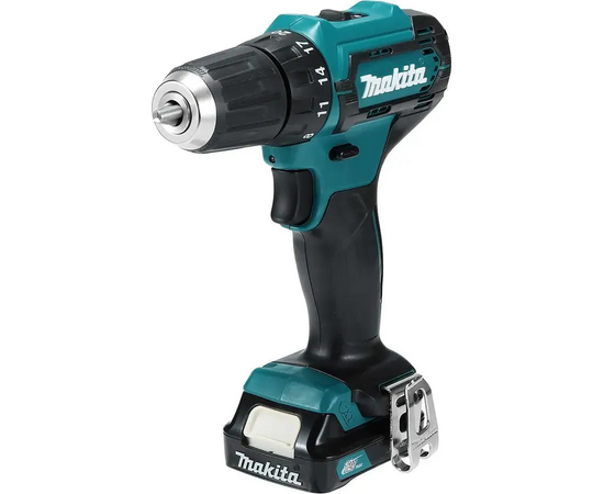 Дрель-шуруповерт Makita DF333DSAX6 кейс 