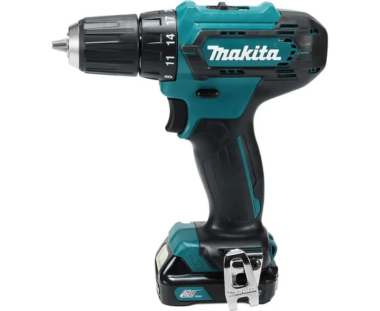  Дрель-шуруповерт Makita DF333DSAX6 кейс 