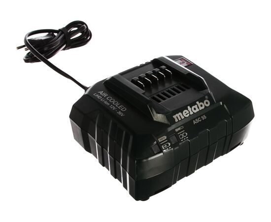  Зарядное устройство Metabo 627044000 