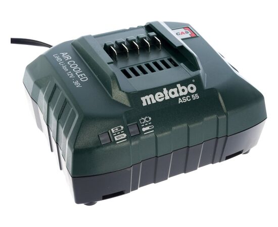  Зарядное устройство Metabo 627044000 
