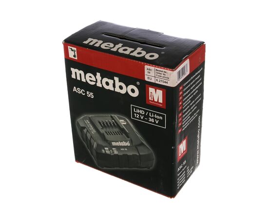  Зарядное устройство Metabo 627044000 