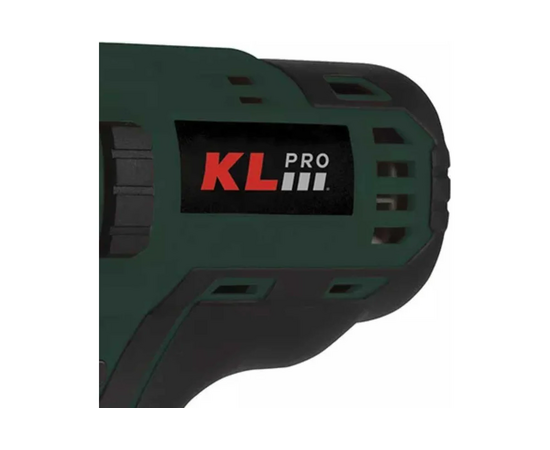  Профессиональный бесщеточный гайковерт аккумуляторный KLPRO KLSS18BHX-80 (18В, Li-ion-2шт, 8.0Ач, 800Нм, 2 скорости, подсветка, З/У, в кейсе) 
