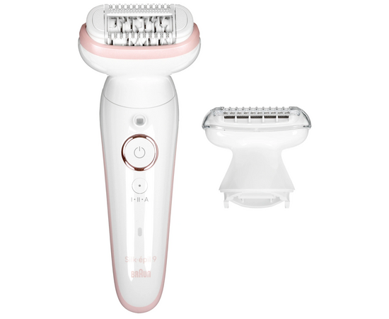  Эпилятор BRAUN SES9-030 электрический 