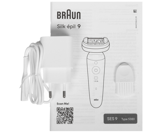  Эпилятор BRAUN SES9-030 электрический 