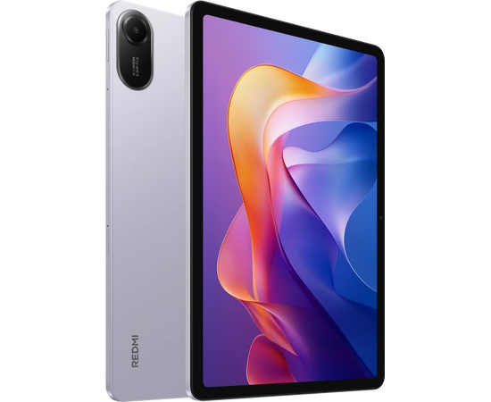  Планшет Xiaomi Redmi Pad 2 4/128Gb Lavender Purple РСТ 