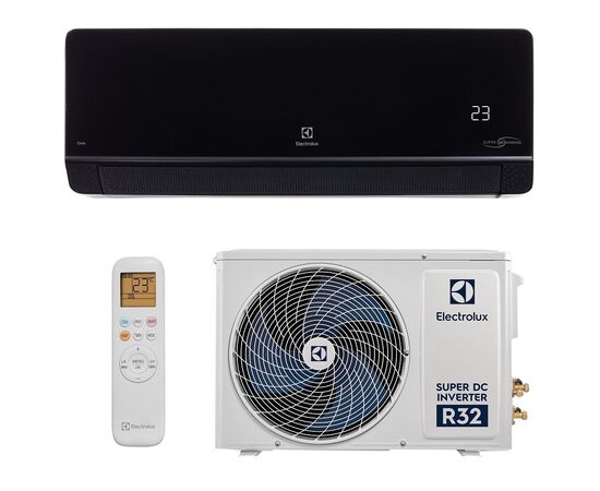  Сплит-система Electrolux Onix Super DC EACS/I-12HIX-Black/N8 