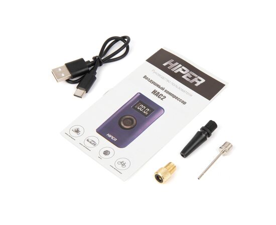  Компрессор портативный HIPER HAC2 
