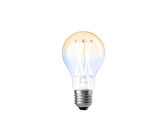  Умная лампочка Яндекс YNDX-00554, Е27, филаментная, 806Лм, Matter over Wi-Fi 