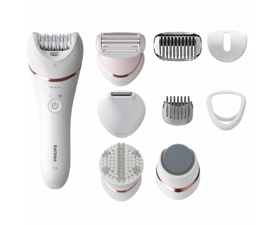  Эпилятор Philips BRE740/11 Series 8000 