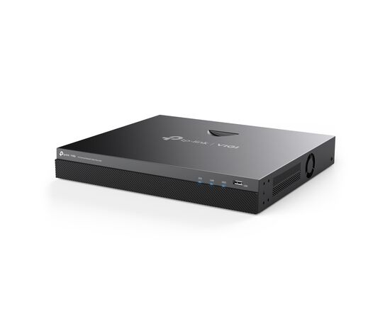  IP-камера TP-Link VIGI NVR2016H-16MP, 16 Channel PoE+ Network Video Recorder 