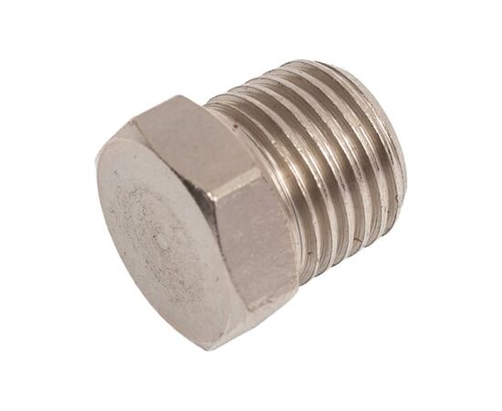  Заглушка ELITECH (704,0218) 1/4"П/блистер 