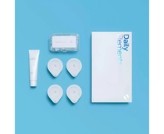  Набор для ухода за полостью рта Xiaomi Daily Elements Oral Care (паста, ополаскиватель, нить) 
