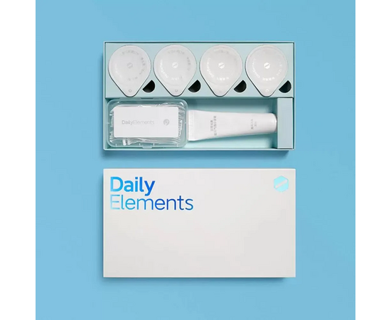  Набор для ухода за полостью рта Xiaomi Daily Elements Oral Care (паста, ополаскиватель, нить) 
