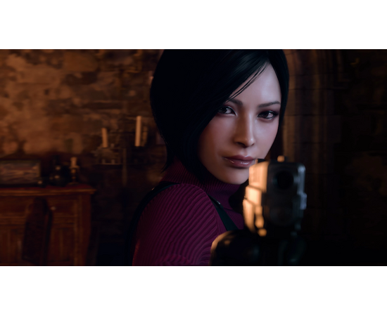  Игра на PS5: Resident Evil 4 Remake [PS5, русская версия] 