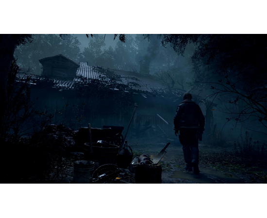  Игра на PS5: Resident Evil 4 Remake [PS5, русская версия] 
