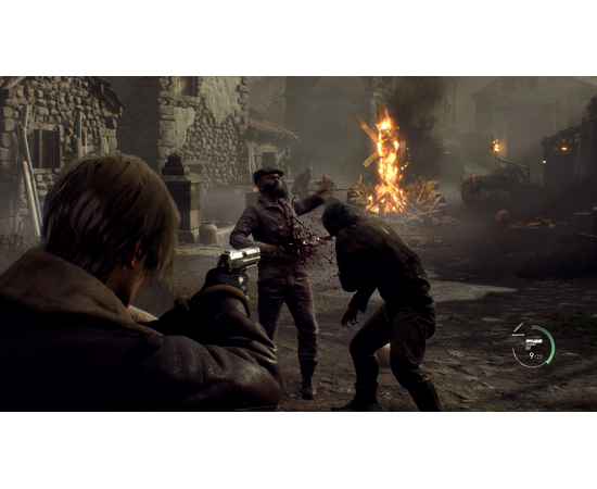  Игра на PS5: Resident Evil 4 Remake [PS5, русская версия] 