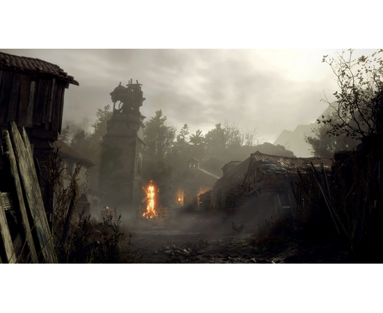  Игра на PS5: Resident Evil 4 Remake [PS5, русская версия] 
