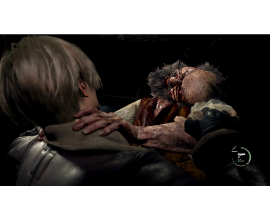  Resident Evil 4 Remake [PS4, русская версия] 