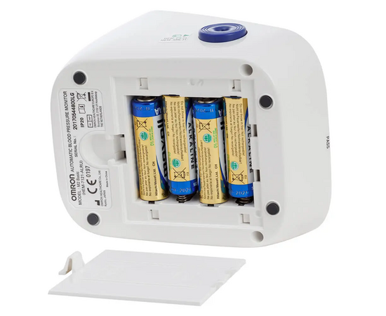  Тонометр автоматический OMRON M2 Basic HEM-7121-ALRU 