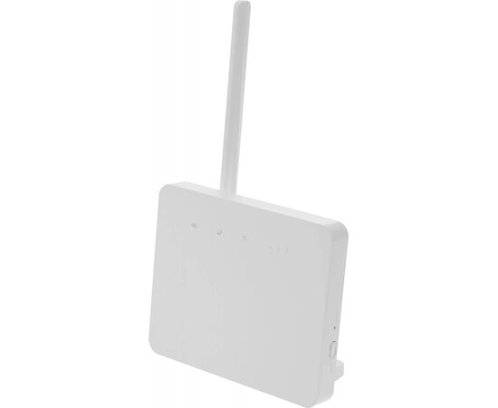  Huawei 51060KPM Модем 4G CPE 3s B313-322 Wi-Fi Firewall внешний белый 