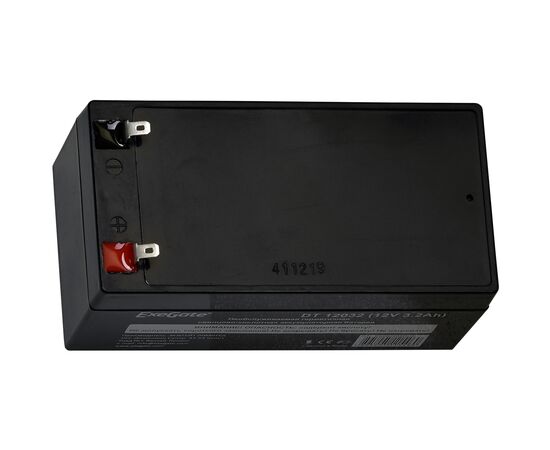  Аккумуляторная батарея ExeGate DT 12032 (12V 3.2Ah, клеммы F1) 282958 