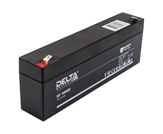  Аккумуляторная батарея Delta BT 12022 