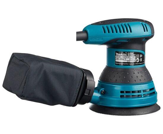  Эксцентриковая шлифовальная машина Makita BO5031 300Вт 