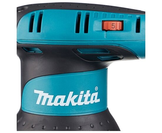 Эксцентриковая шлифовальная машина Makita BO5031 300Вт 