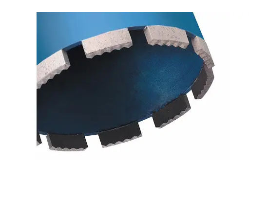  Коронка алмазная DIAM 42*450 (1 1/4') UNC 310103 