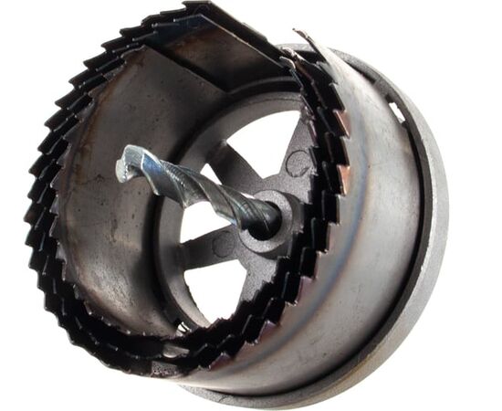  Коронка Stayer 2957-074 по дереву (3пред) для дрелей/перфораторов 