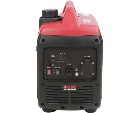  Бензиновый генератор A-iPower A1400LiS 