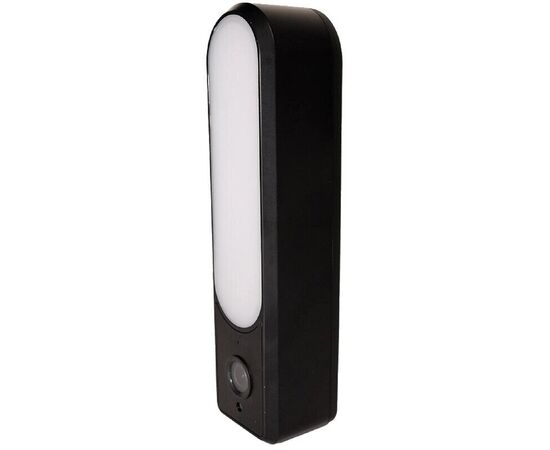  Камера видеонаблюдения IP Tantos iЛюстра Wi-Fi 3.6-3.6мм корп. черный (00-00305938) 