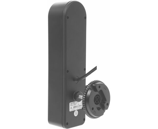  Камера видеонаблюдения IP Tantos iЛюстра Wi-Fi 3.6-3.6мм корп. черный (00-00305938) 