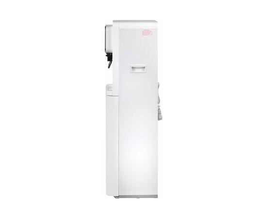  Кулер для воды SONNEN FSE-02BW (456170) напольный, нагрев/охлаждение, нижняя загрузка, 2 крана, белый 