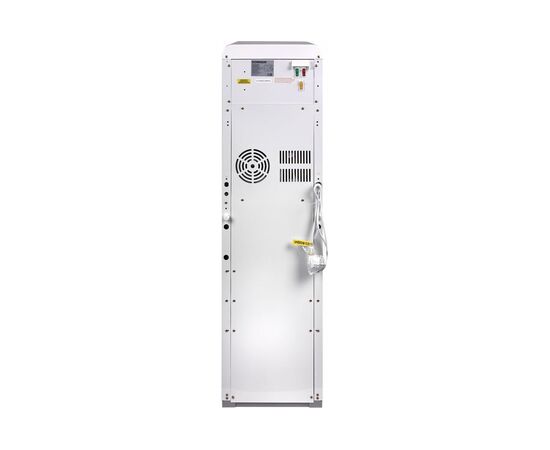 Кулер для воды SONNEN FSE-02BW (456170) напольный, нагрев/охлаждение, нижняя загрузка, 2 крана, белый 