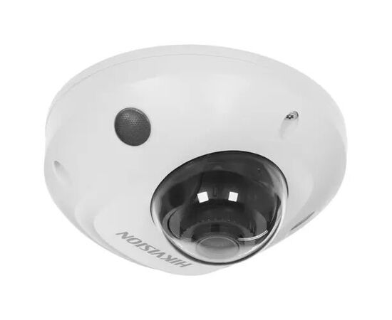  Видеокамера IP Hikvision DS-2CD2543G2-IWS(2.8mm) 2.8-2.8мм цв. корп.:белый 