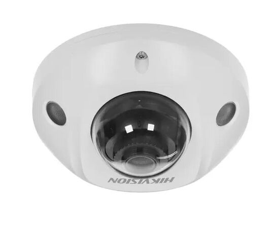  Видеокамера IP Hikvision DS-2CD2543G2-IWS(2.8mm) 2.8-2.8мм цв. корп.:белый 