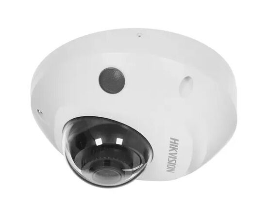  Видеокамера IP Hikvision DS-2CD2543G2-IWS(2.8mm) 2.8-2.8мм цв. корп.:белый 