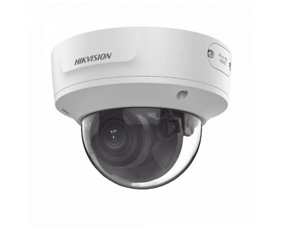  Видеокамера IP Hikvision DS-2CD2743G2-IZS 2.8-12мм цв. корп.:белый 