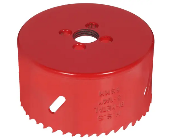  Коронка MATRIX bimetal 72483 83 мм 