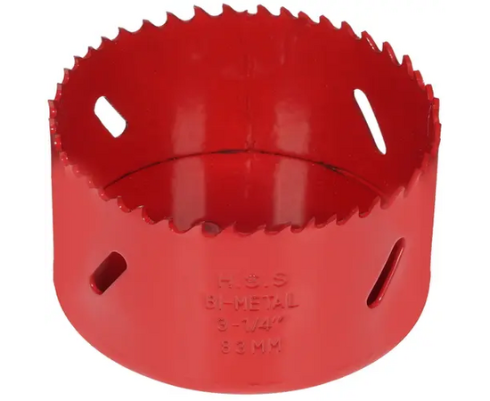  Коронка MATRIX bimetal 72483 83 мм 