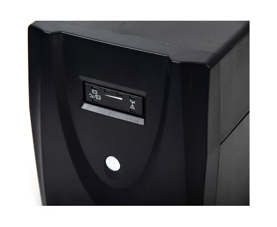  ИБП Бастион RAPAN-UPS 1500, 1500ВА/900Вт, встроенный АКБ 2x7Ач (736) 