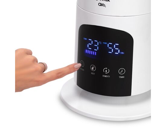  Увлажнитель воздуха Vitek 2348-VT-01 25Вт ультразвуковой белый 