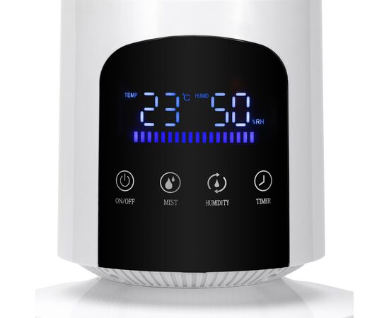  Увлажнитель воздуха Vitek 2348-VT-01 25Вт ультразвуковой белый 