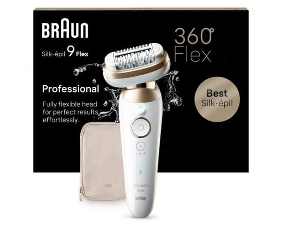  Эпилятор BRAUN SES9-011 3D 