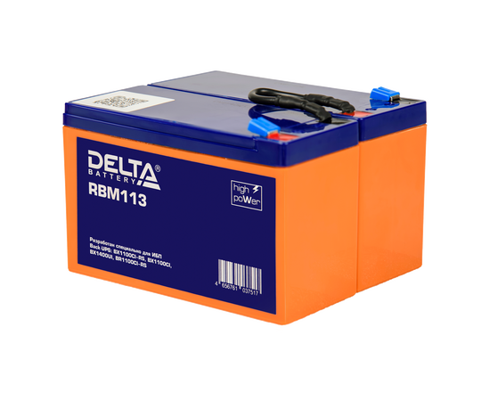 Батарея для ИБП Delta RBM113 24В 7.2Ач 