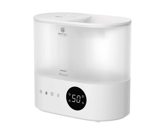  Увлажнитель воздуха Royal Clima RUH-IM300/3.5E-WT 3.5л белый 