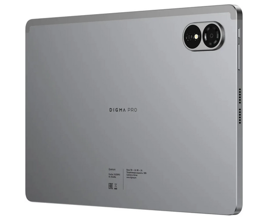  Планшет Digma Pro Quantum 6/128Gb 11" (TA2D5P01) серый 
