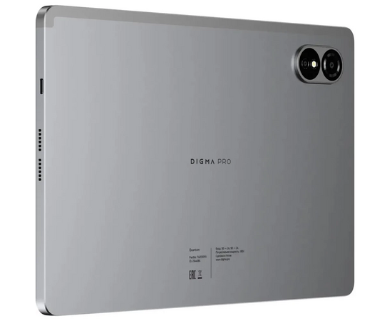  Планшет Digma Pro Quantum 6/128Gb 11" (TA2D5P01) серый 